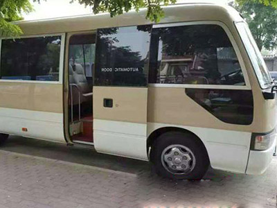 大型活动用车