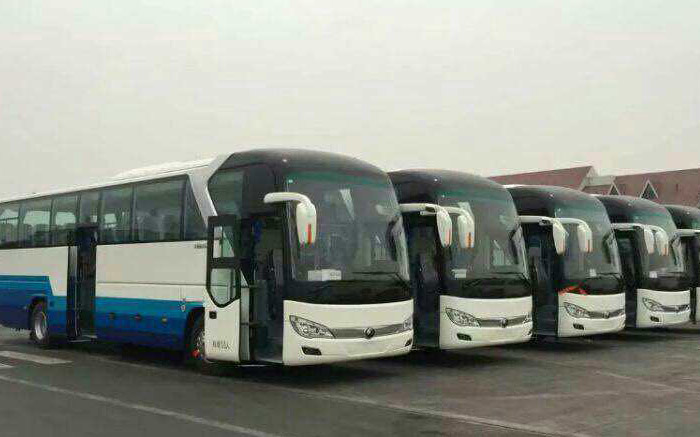 大巴车出租