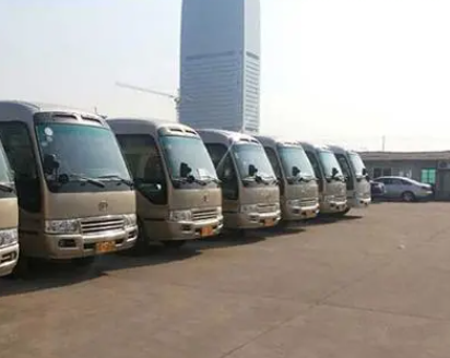 企业租车公司：提升企业形象的利器
