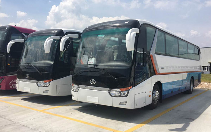 北京公司出租班车：个性化服务，满足企业需求